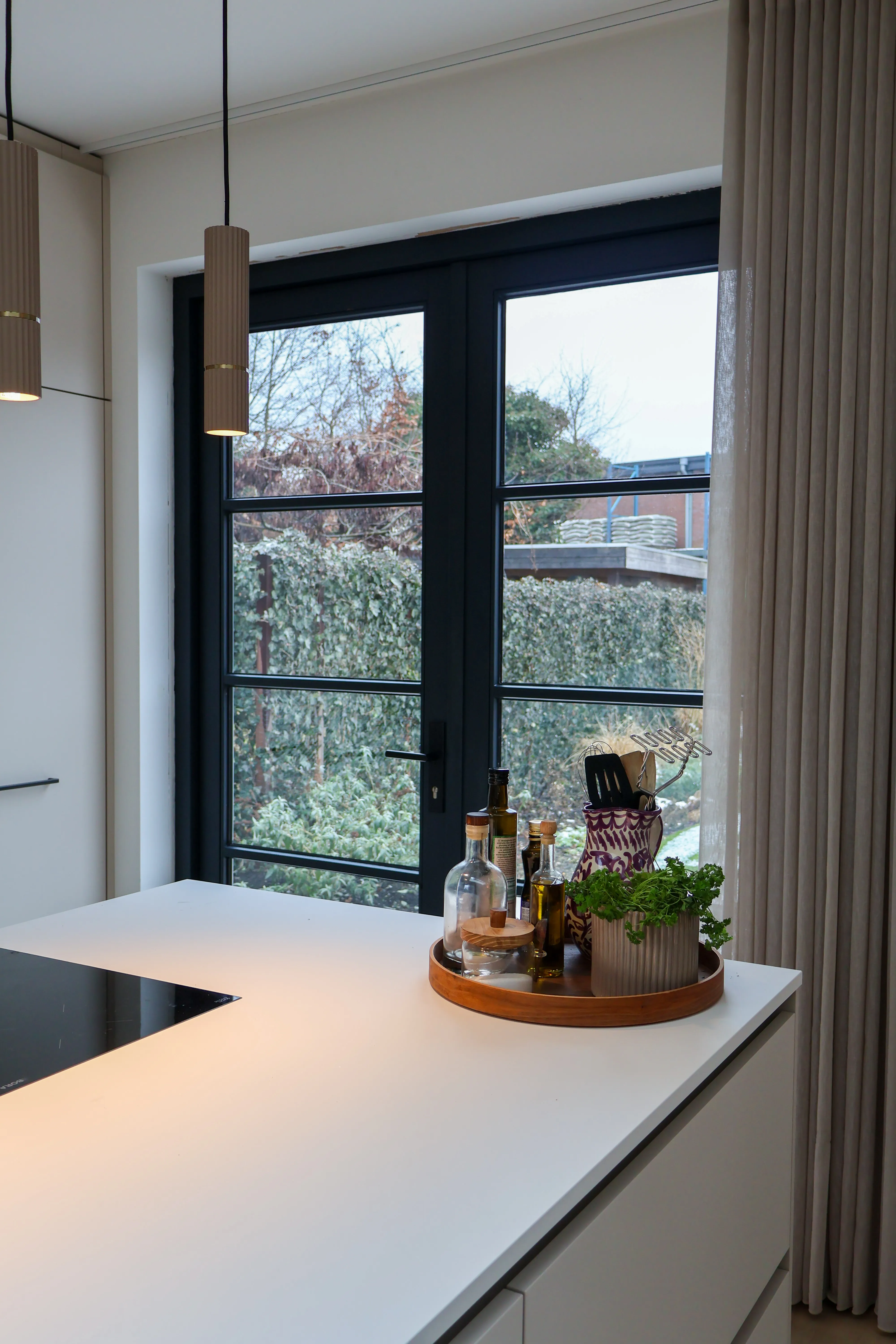 Kookeiland Isa Scholten